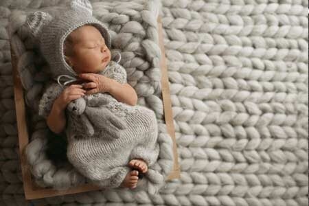 Quando arriva un  bebè: 5 idee regalo handmade